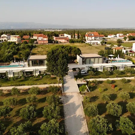 Albina & Domenica Вілла