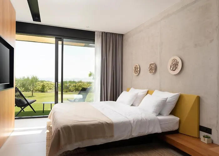 Вілла Albina & Domenica *