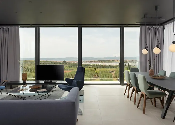 Albina & Domenica Вілла *