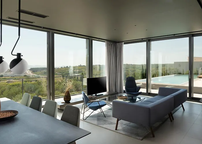 Albina & Domenica Вілла *