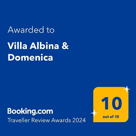 Villa Albina & Domenica